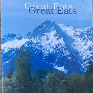 Great eats cookbook